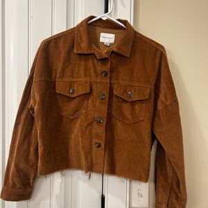 American Eagle Outfitters Corduroy Jacket